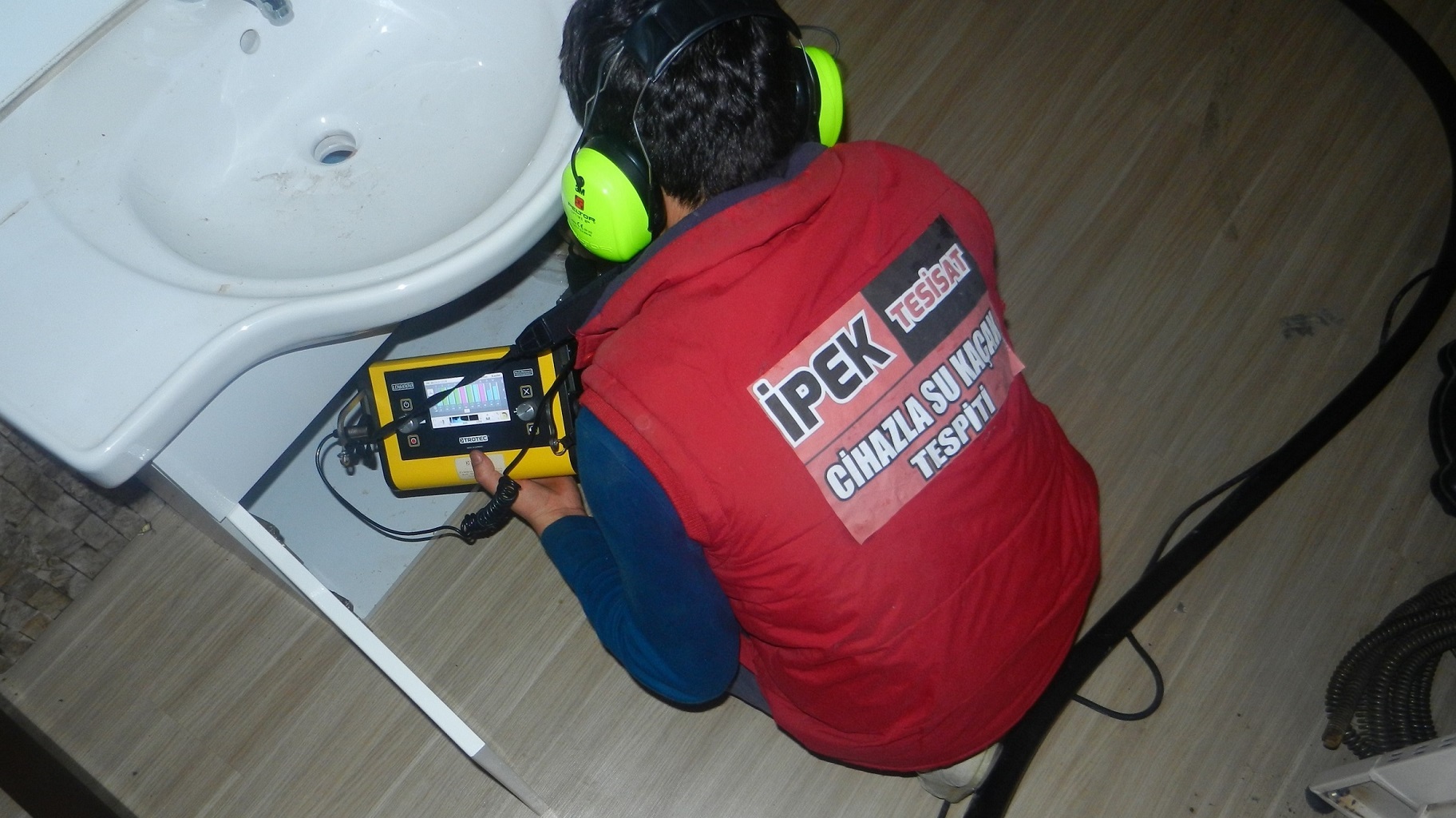 Köseköy Acil Mutfak Tikali Boru Açma